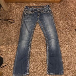 Rock revival woman’s jeans